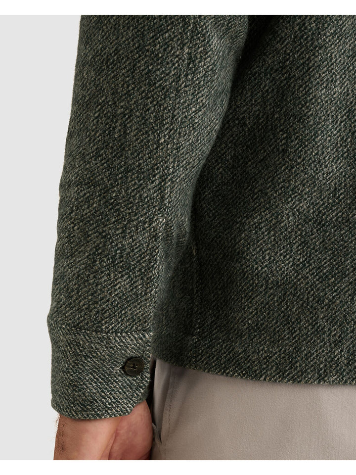 Long sleeve shirt Solid Brushed Mo, Dark Sea 6520 Bild 8