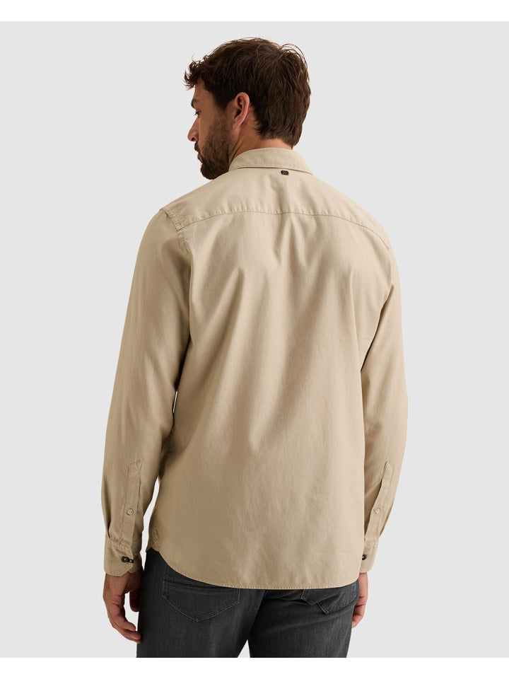 Long sleeve shirt Twill, Silver Lining 7074 Bild 4
