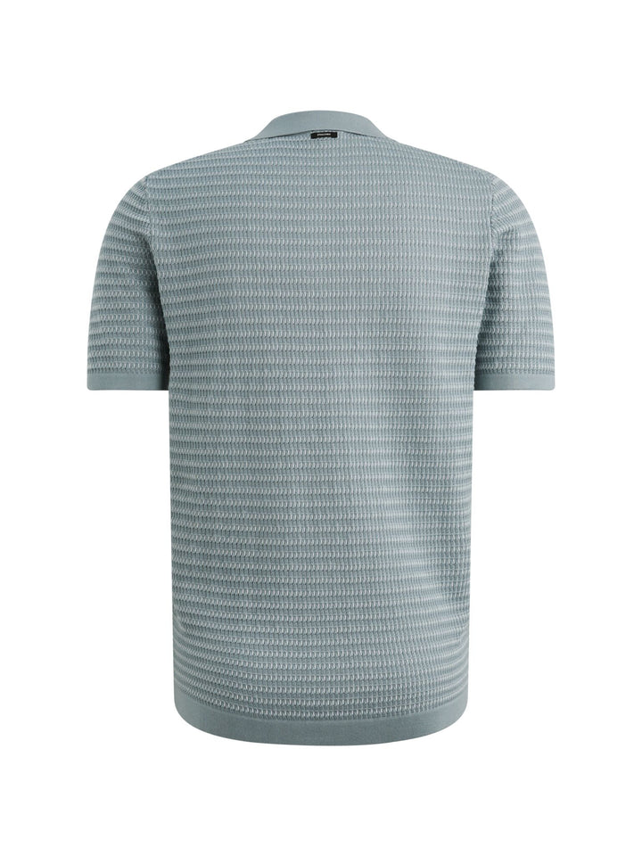 Short sleeve polo cotton modal, Arona 5144 Bild 2