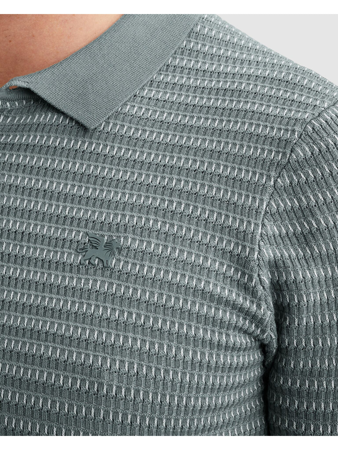 Short sleeve polo cotton modal, Arona 5144 Bild 5