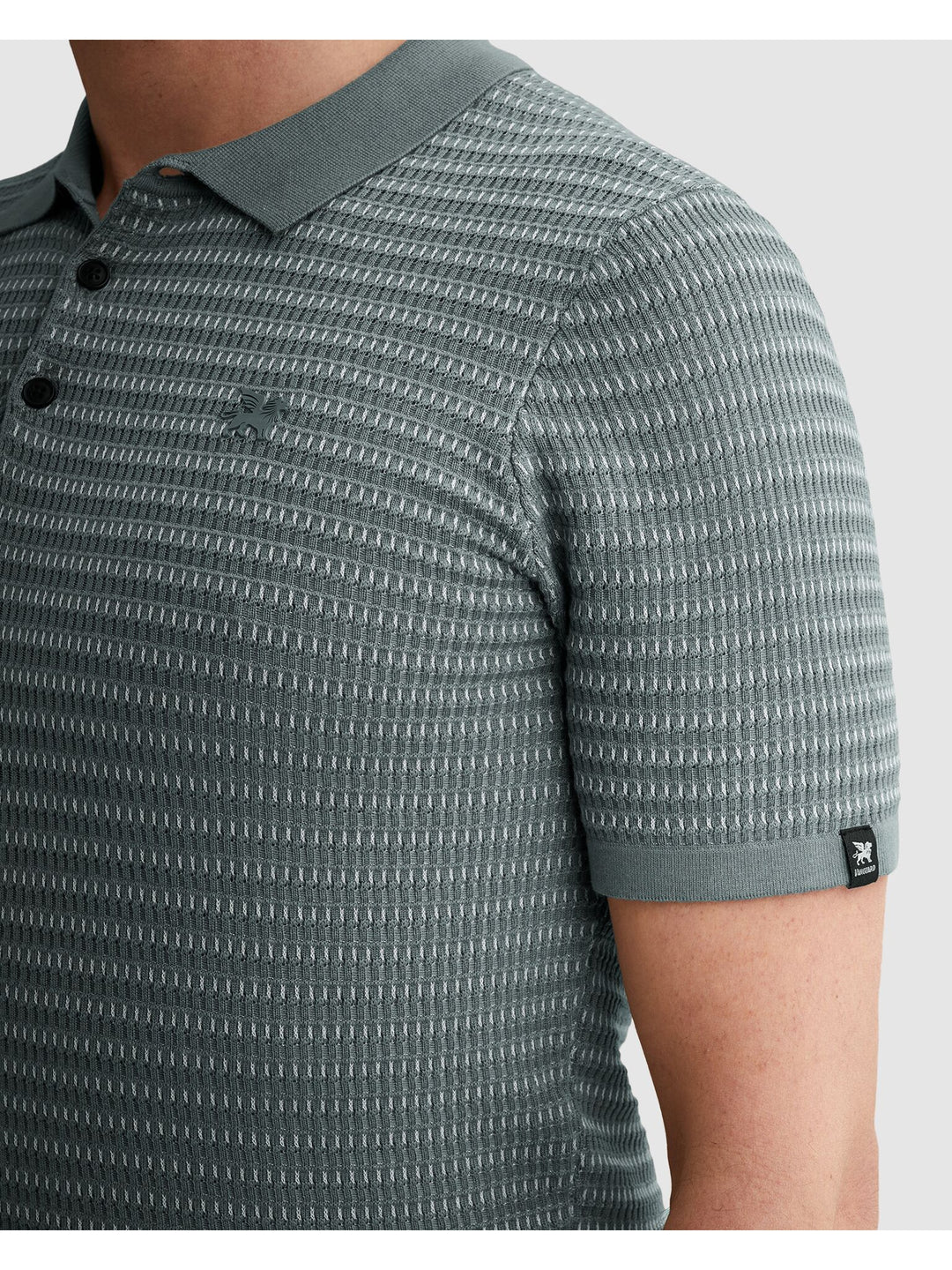 Short sleeve polo cotton modal, Arona 5144 Bild 6