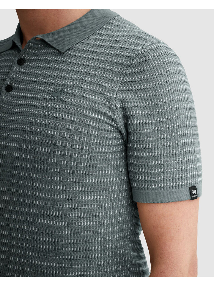 Short sleeve polo cotton modal, Arona 5144 Bild 6