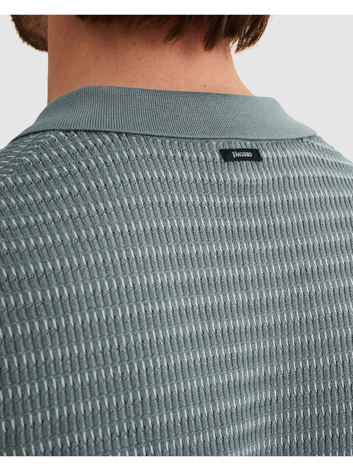 Short sleeve polo cotton modal, Arona 5144 Bild 7