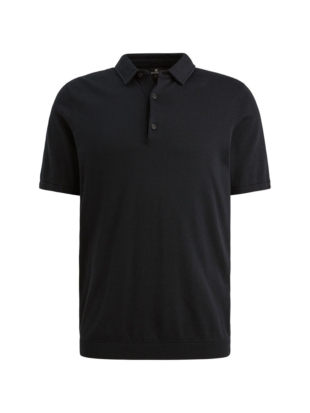 Short sleeve polo cotton modal mou, Sky Captain 5073 Bild 1