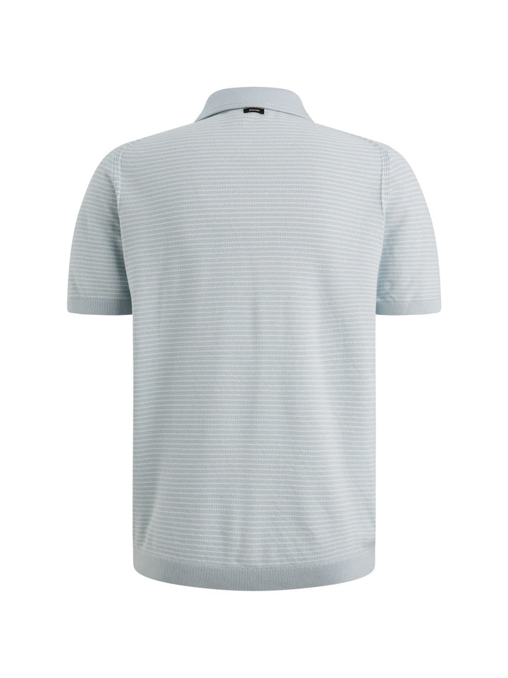 Short sleeve polo cotton modal, Skyway 4295 Bild 2