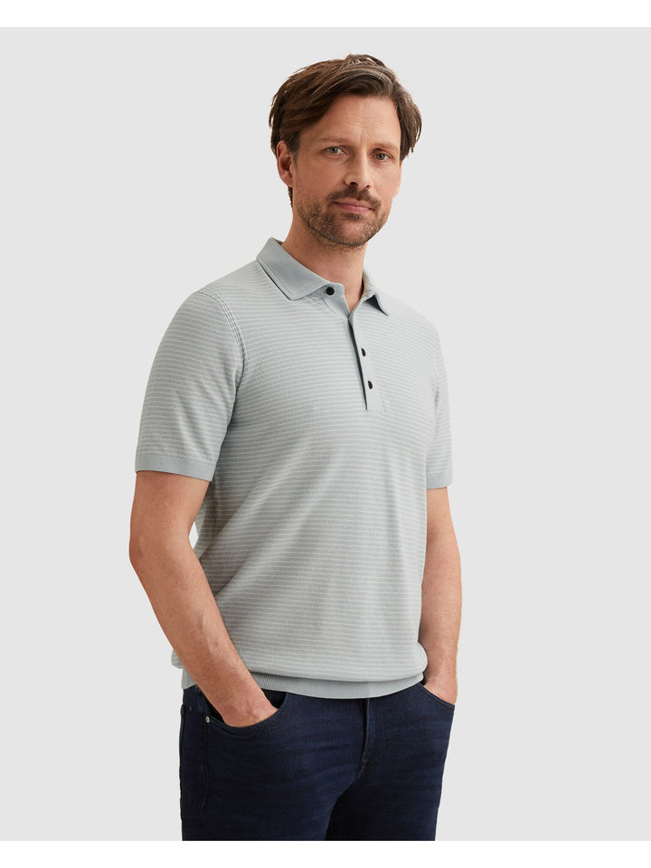 Short sleeve polo cotton modal, Skyway 4295 Bild 4