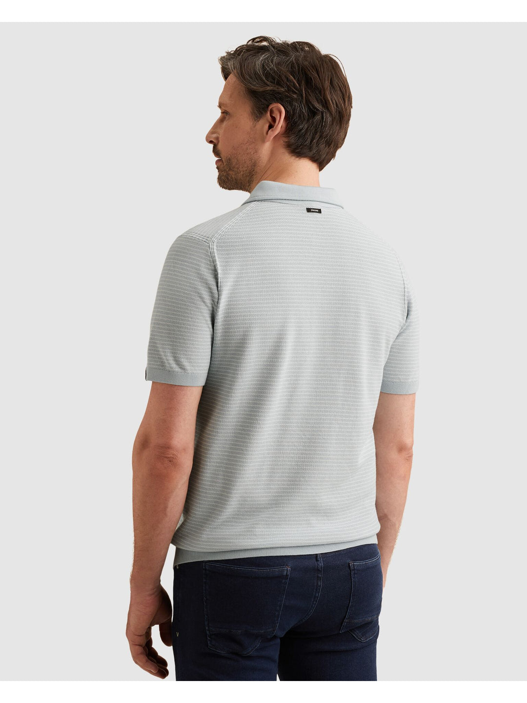 Short sleeve polo cotton modal, Skyway 4295 Bild 5