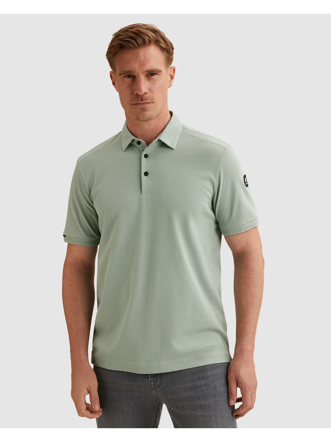 Short sleeve polo raschel interloc, Arona 5144 Bild 3