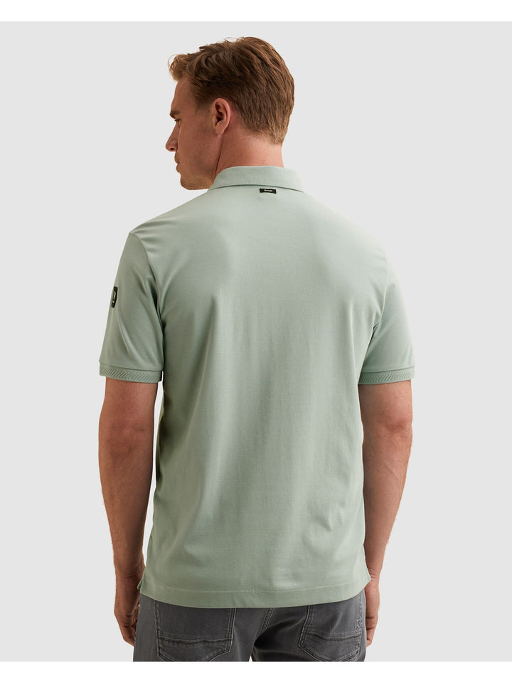 Short sleeve polo raschel interloc, Arona 5144 Bild 4