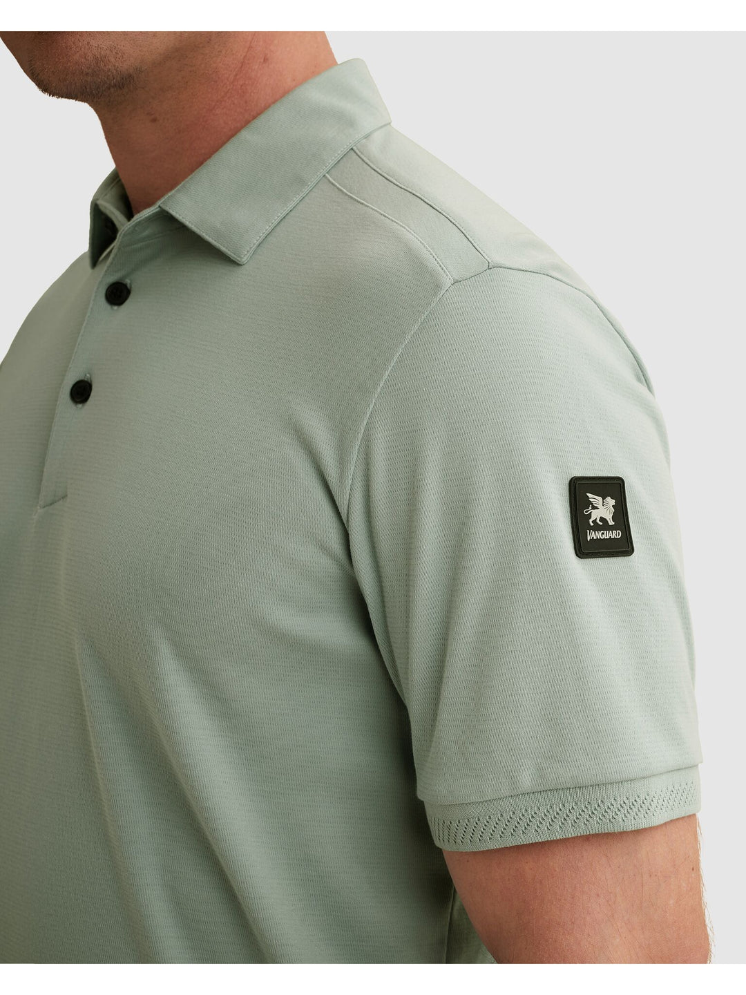 Short sleeve polo raschel interloc, Arona 5144 Bild 6