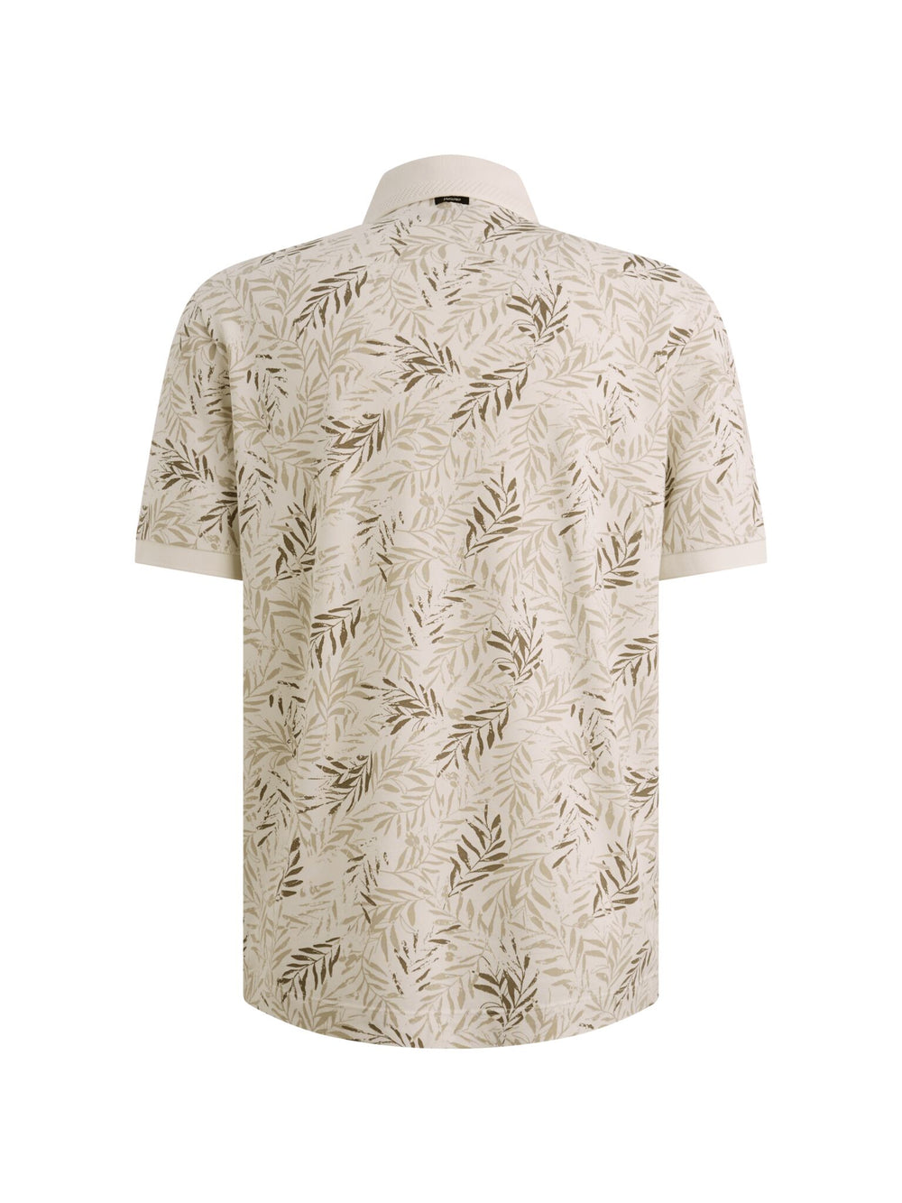 Short sleeve polo stretch pique bl, Cloud Dancer 7004 Bild 2