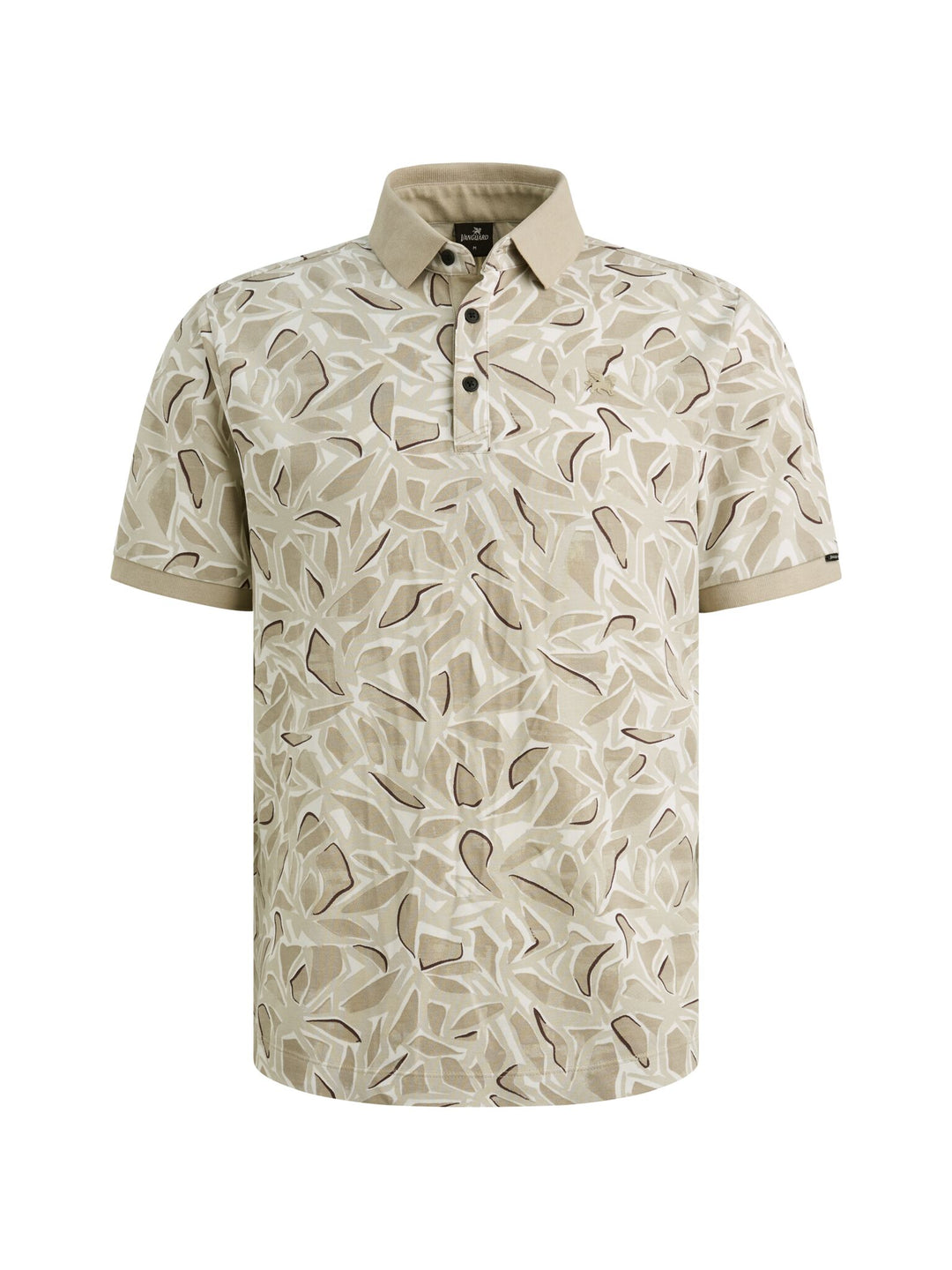 Short sleeve polo stretch pique bl, Pure Cashmere 8265 Bild 1