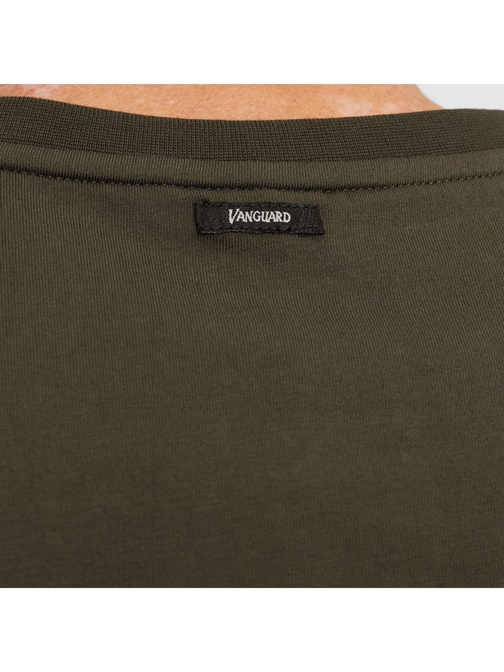 Short sleeve r-neck cotton elastan, Chimera 9161 Bild 7
