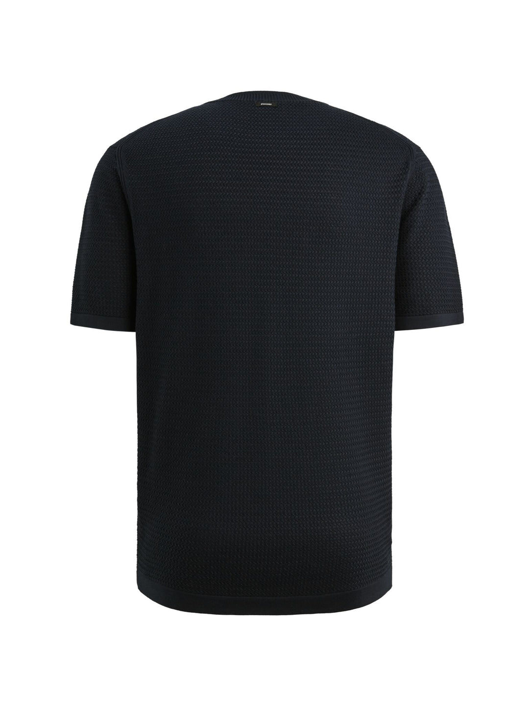 Short sleeve r-neck cotton modal, Sky Captain 5073 Bild 2