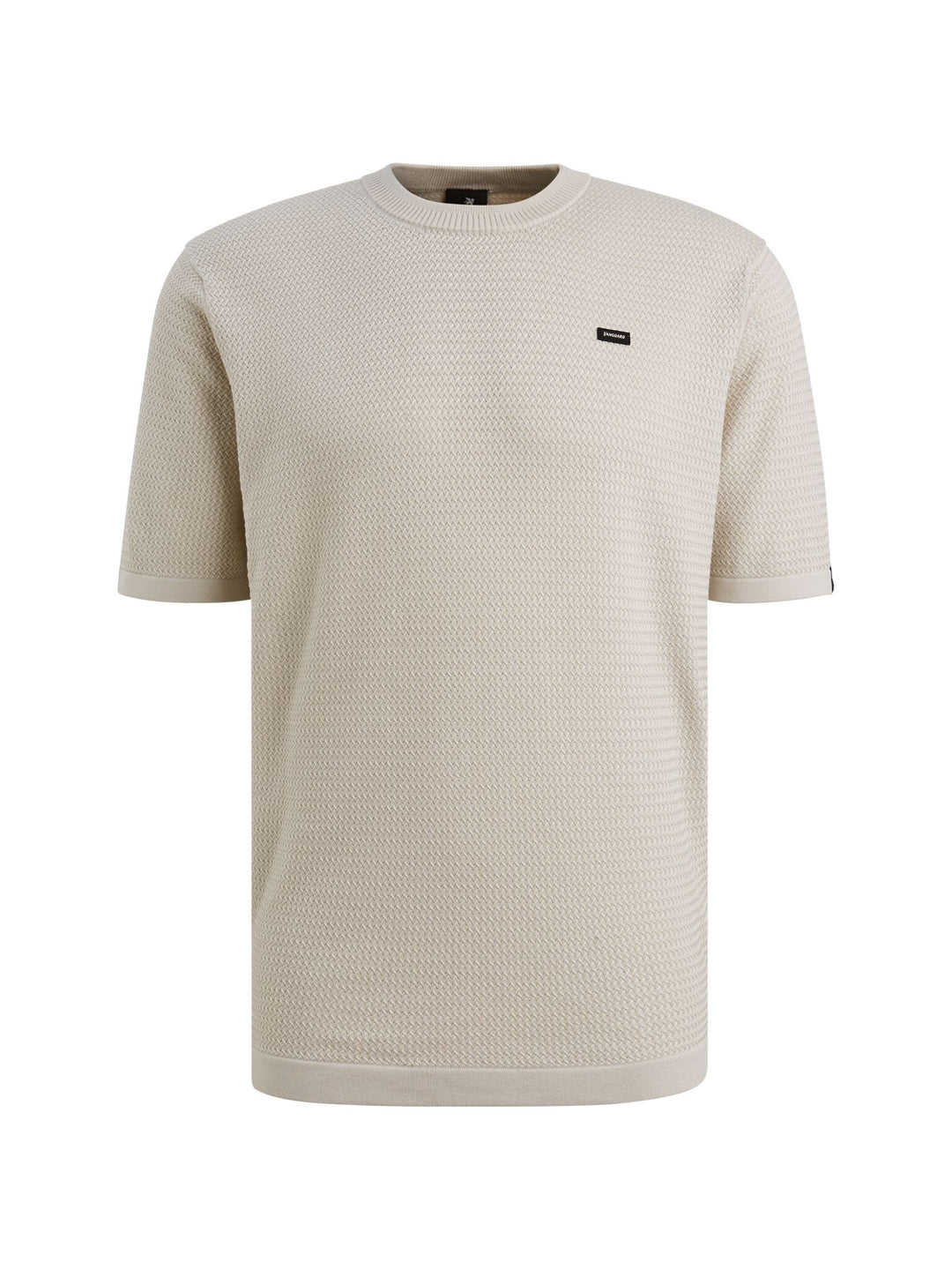 Short sleeve r-neck cotton modal, Moonstruck 9017 Bild 1
