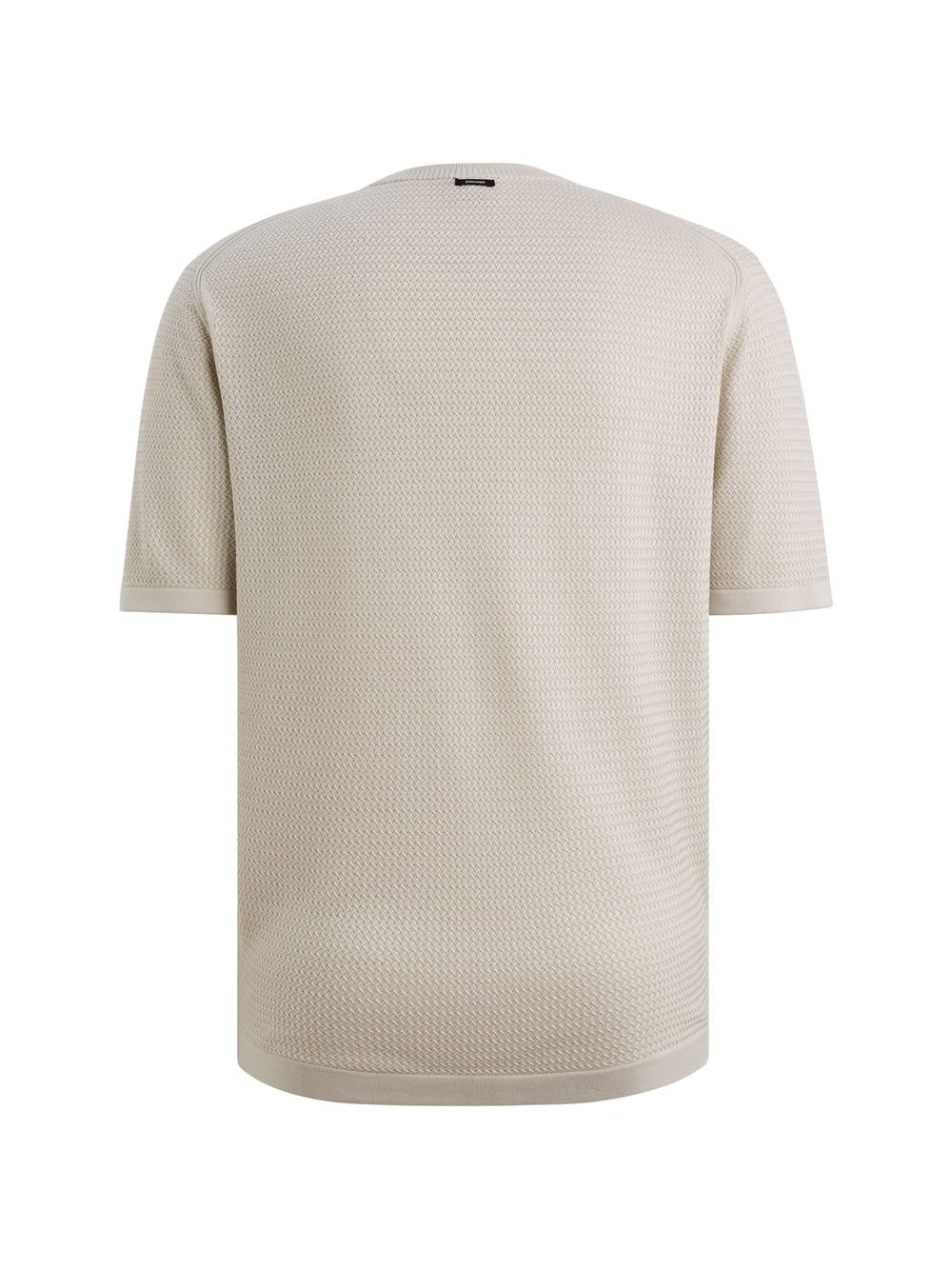 Short sleeve r-neck cotton modal, Moonstruck 9017 Bild 2