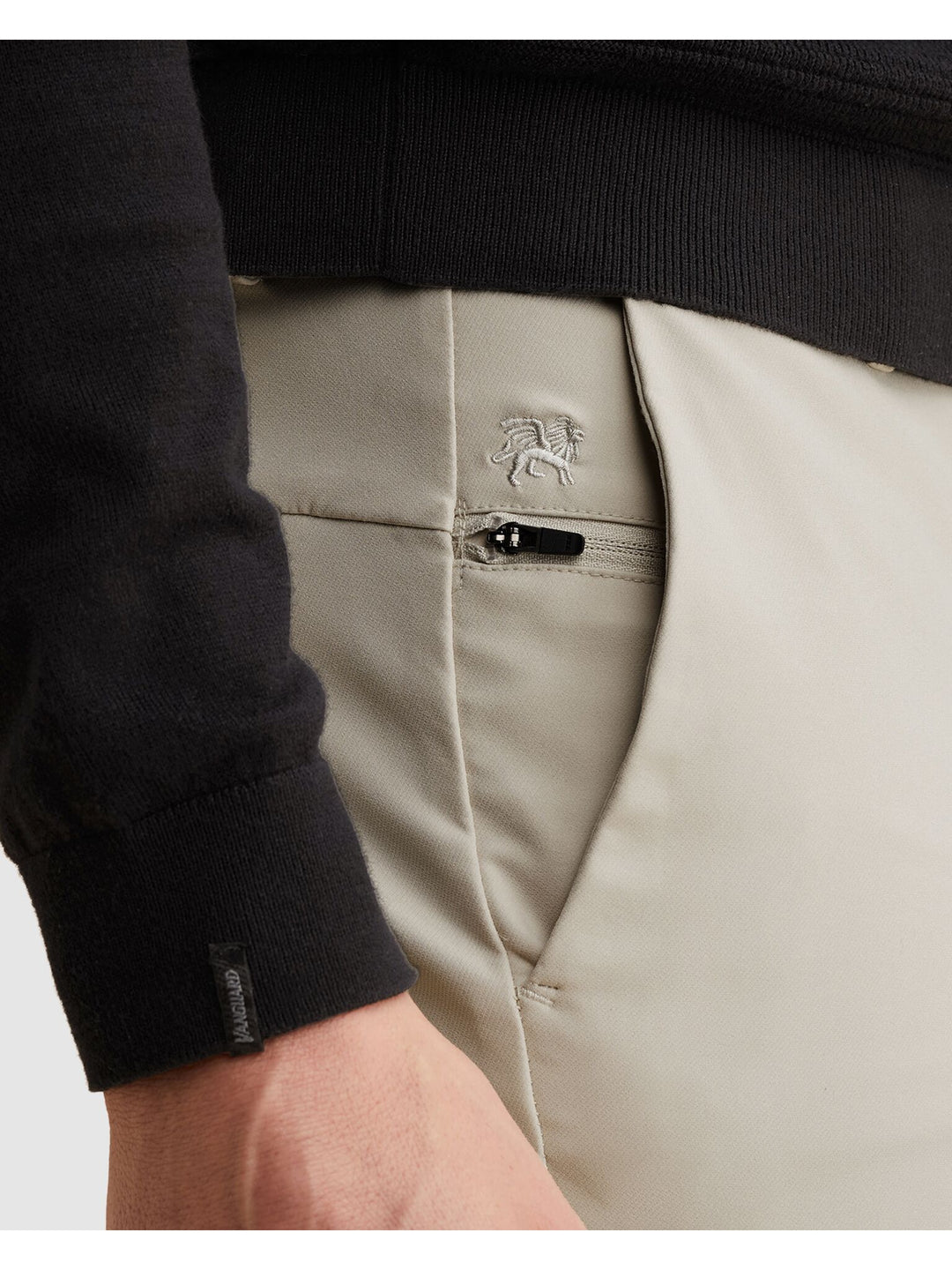 V12 CHINO TECHNICAL STRETCH, 9017 9017 Bild 7