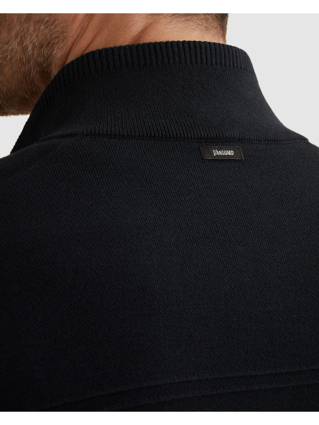 Zip jacket cotton modal bonded, Sky Captain 5073 Bild 14