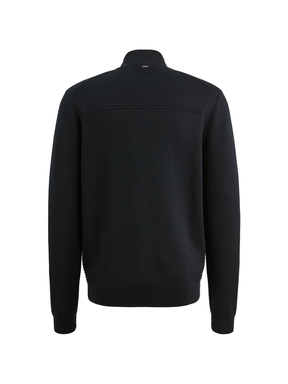 Zip jacket cotton modal bonded, Sky Captain 5073 Bild 2