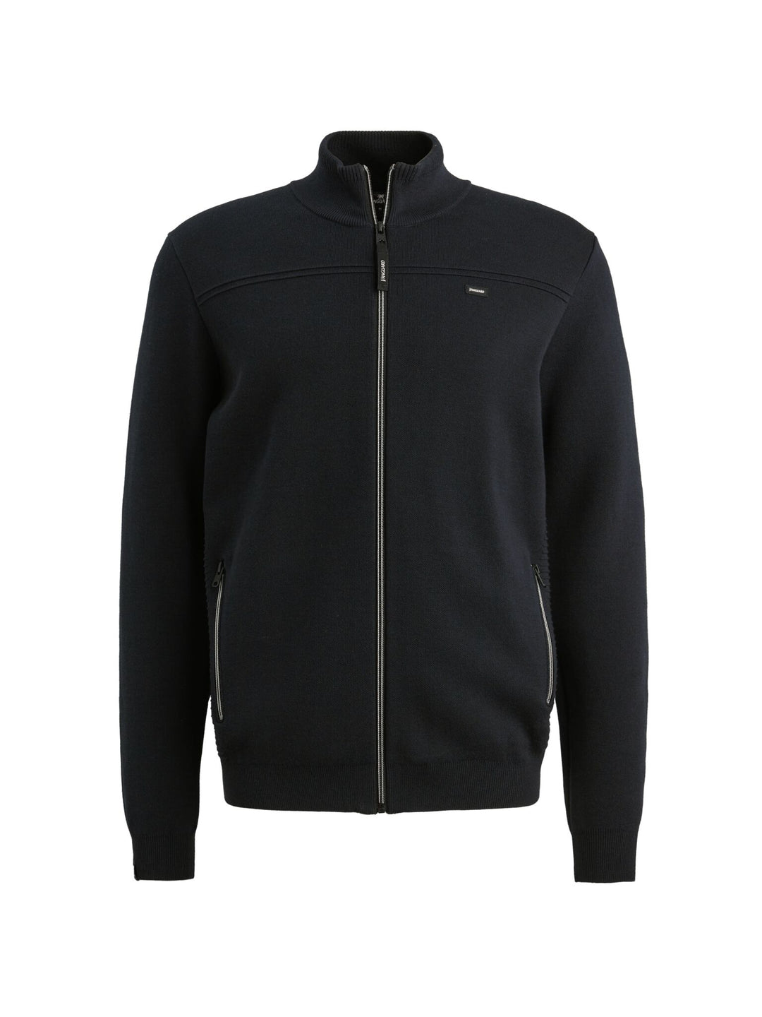 Zip jacket cotton modal bonded, Sky Captain 5073 Bild 8