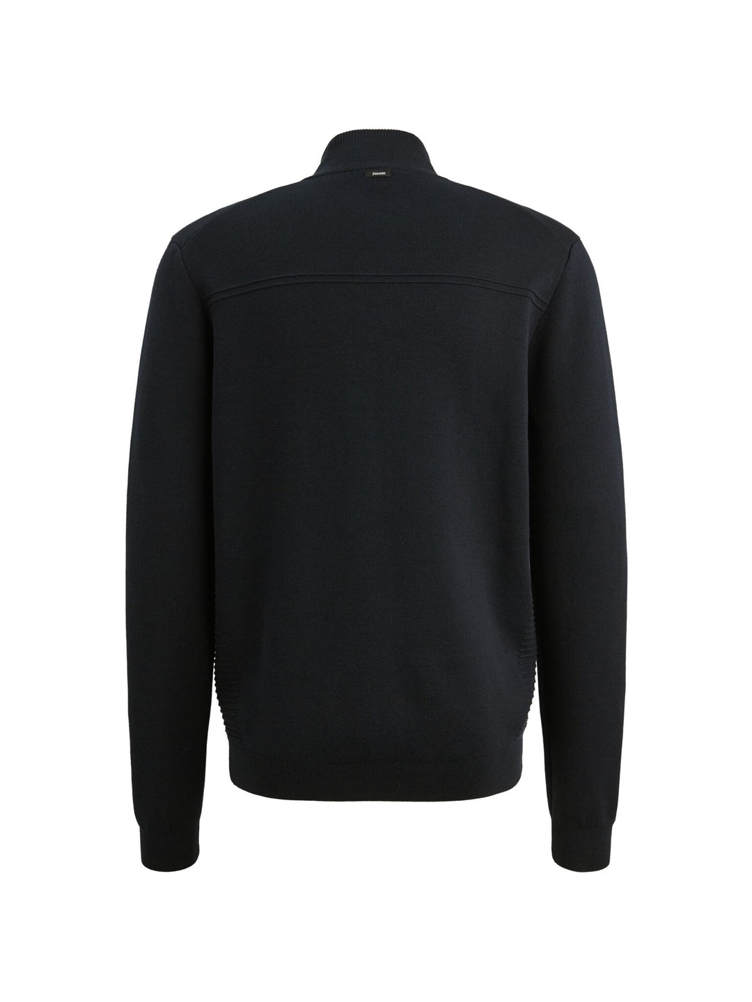 Zip jacket cotton modal bonded, Sky Captain 5073 Bild 9