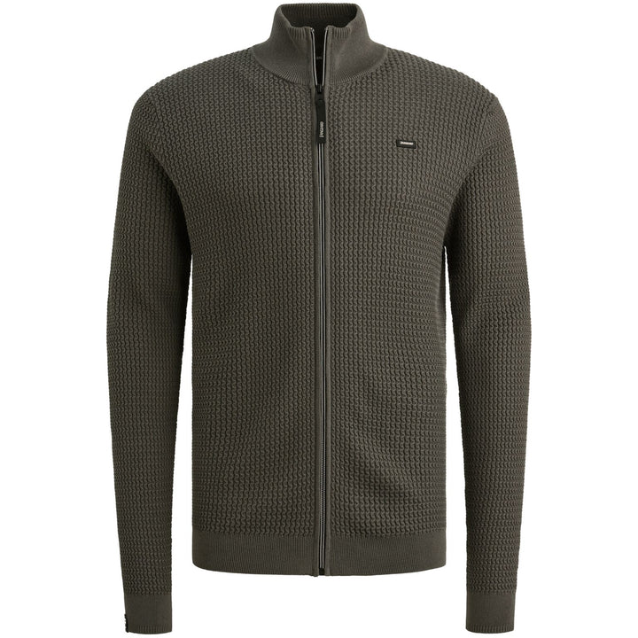 Zip jacket cotton modal, Chimera 9161 Bild 1