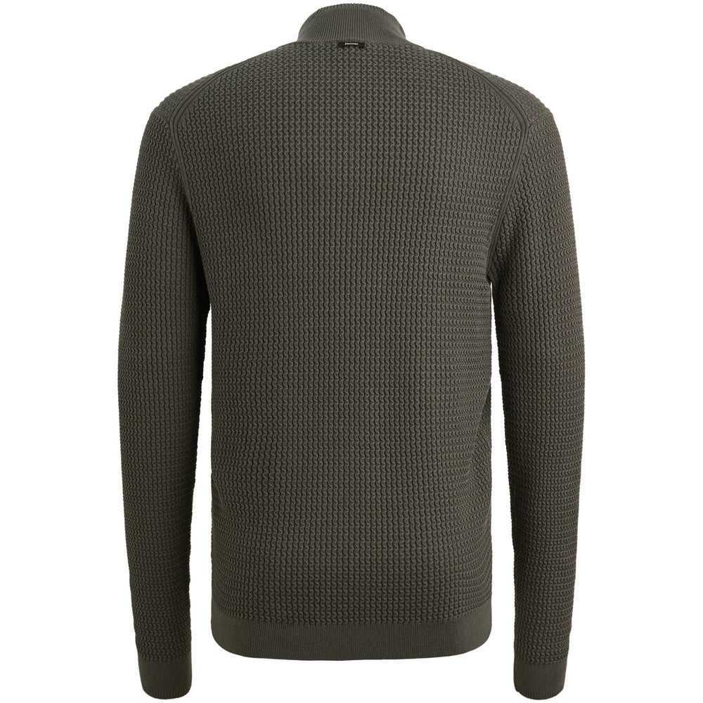Zip jacket cotton modal, Chimera 9161 Bild 2