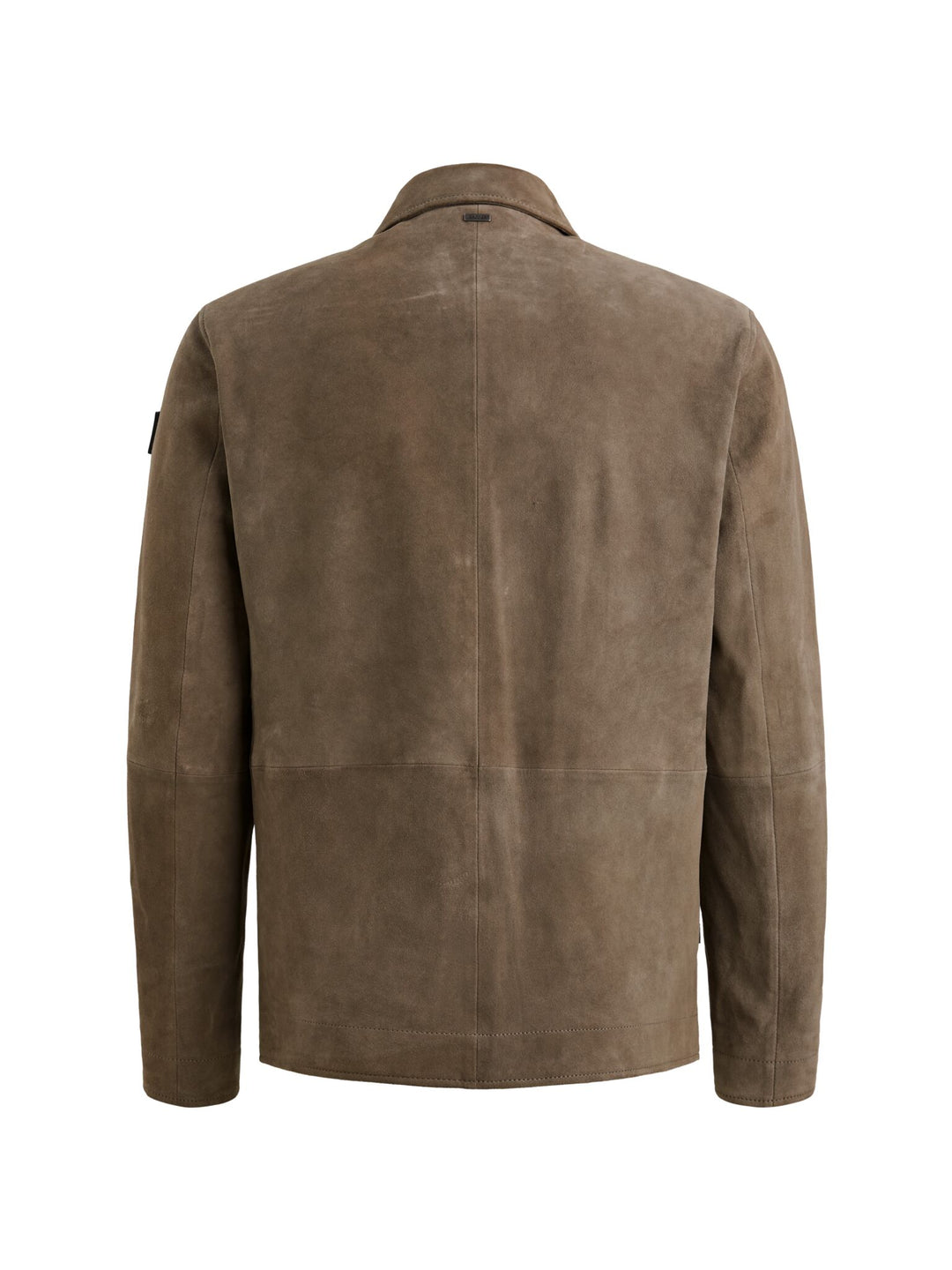 Zip jacket Suede Shirtjacket, Bungee Cord 8027 Bild 2