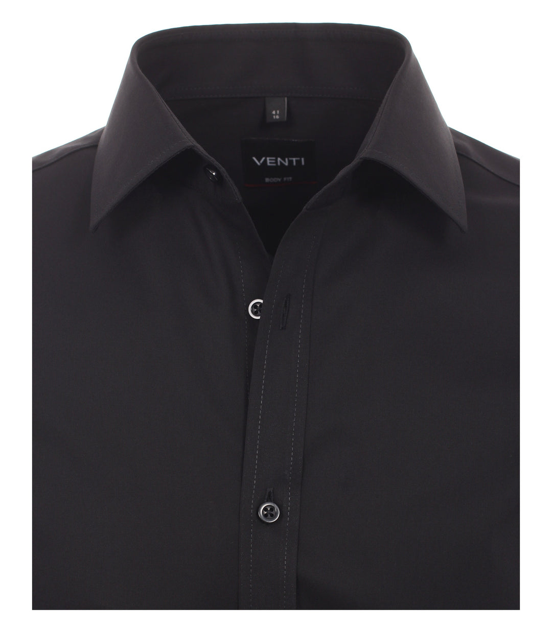 Kent Body Fit NOS S0163A, 800 schwarz 800 Bild 3