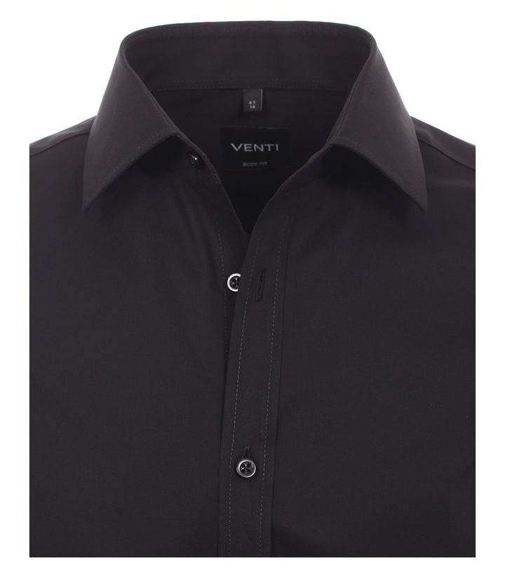 Kent Body Fit NOS S0163A, 800 schwarz 800 Bild 3