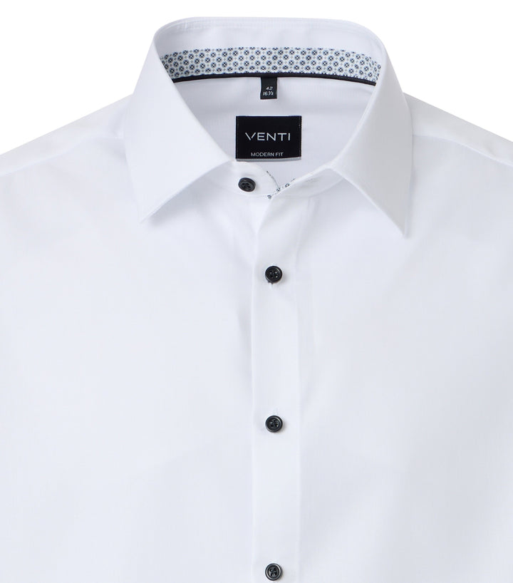 Kent Modern Fit, 001 weiss 001 Bild 3