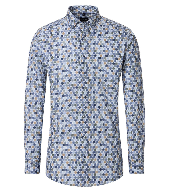 U.B.D. Modern Fit, 100 blau 100 Bild 1