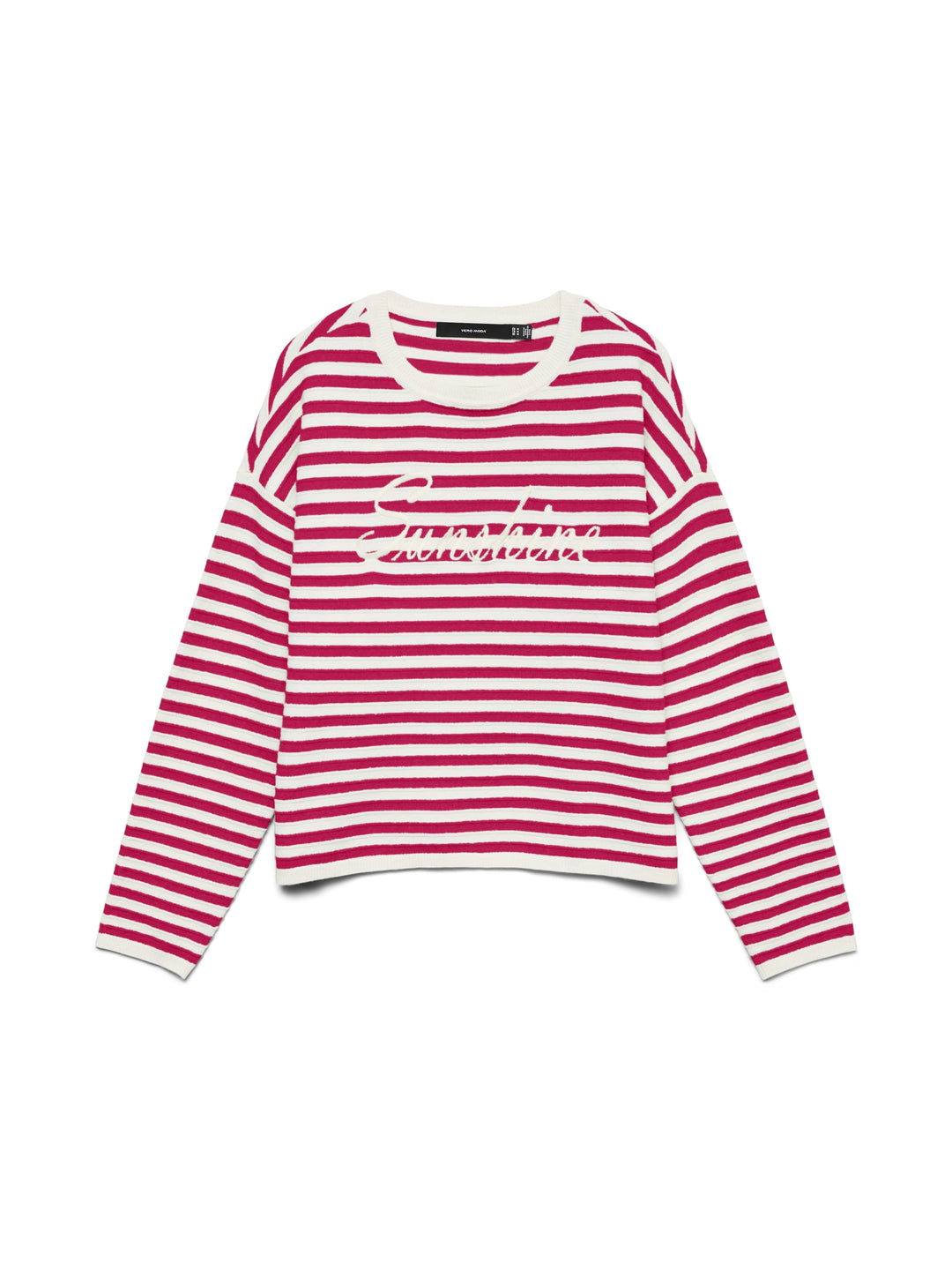 VMAPPLE LS O-NECK PULLOVER BOO, Birch/W. JAZZY 222913004 Bild 1