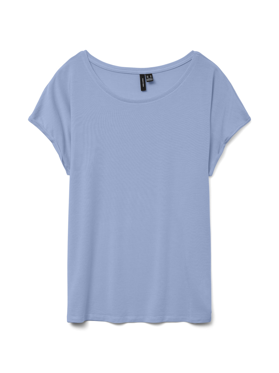 VMAVA PLAIN SS TOP JRS NOOS, Brunnera Blue 249737 Bild 1