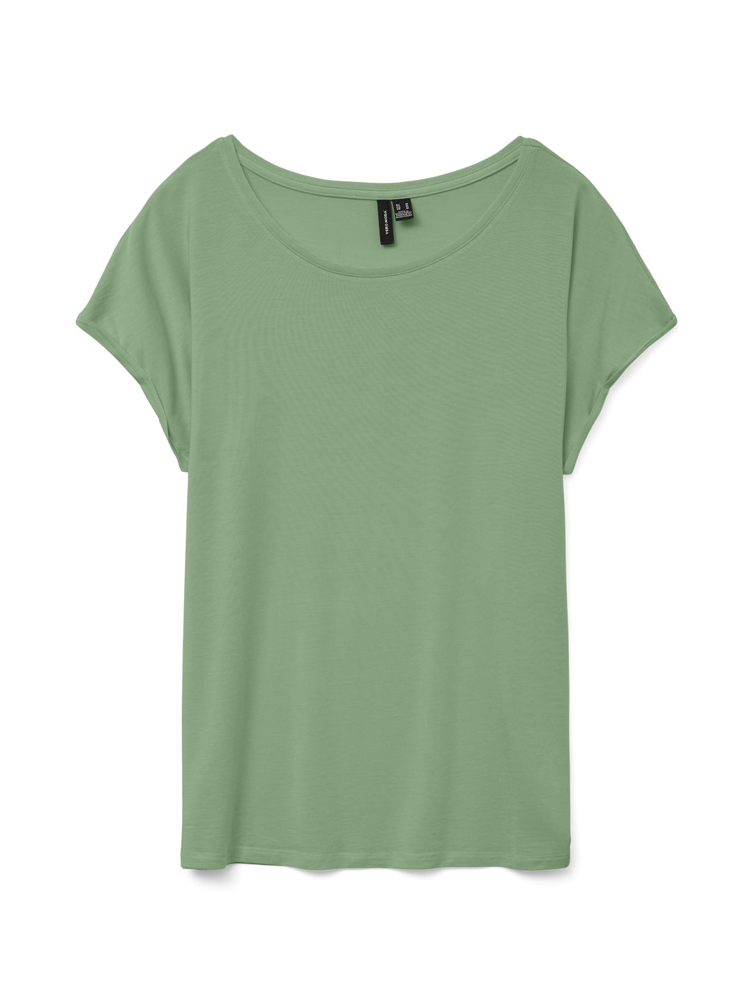 VMAVA PLAIN SS TOP JRS NOOS, Mistletoe 299515 Bild 1