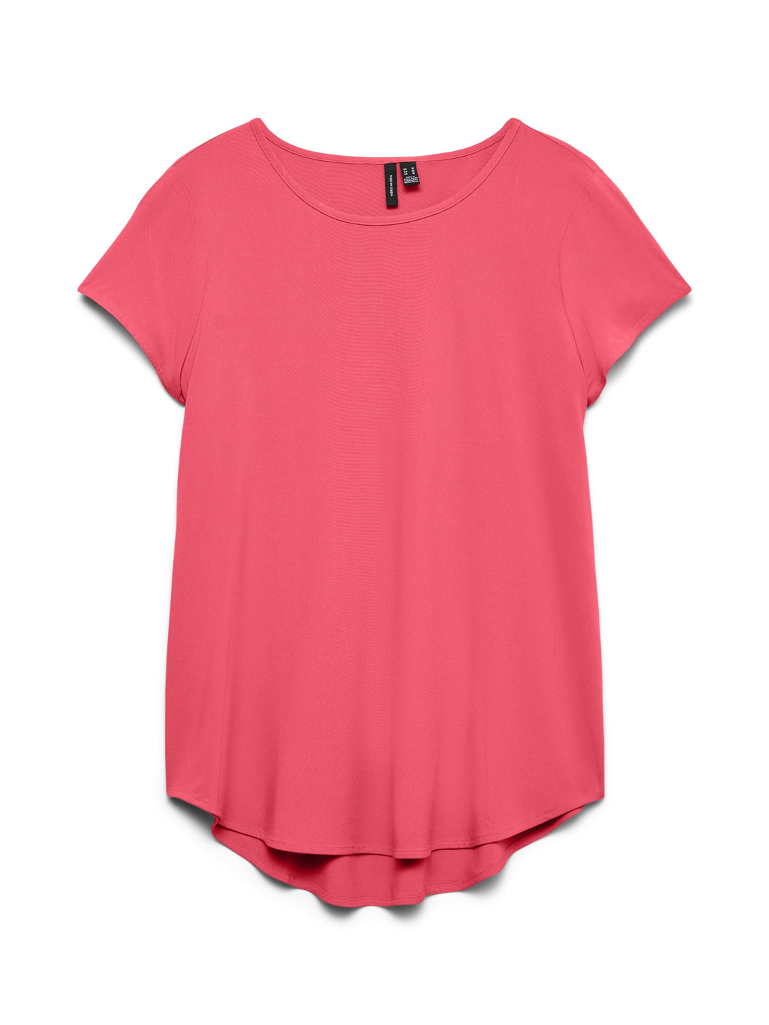 VMBELLA SS TOP WVN NOOS, Coral Paradise 300017 Bild 1