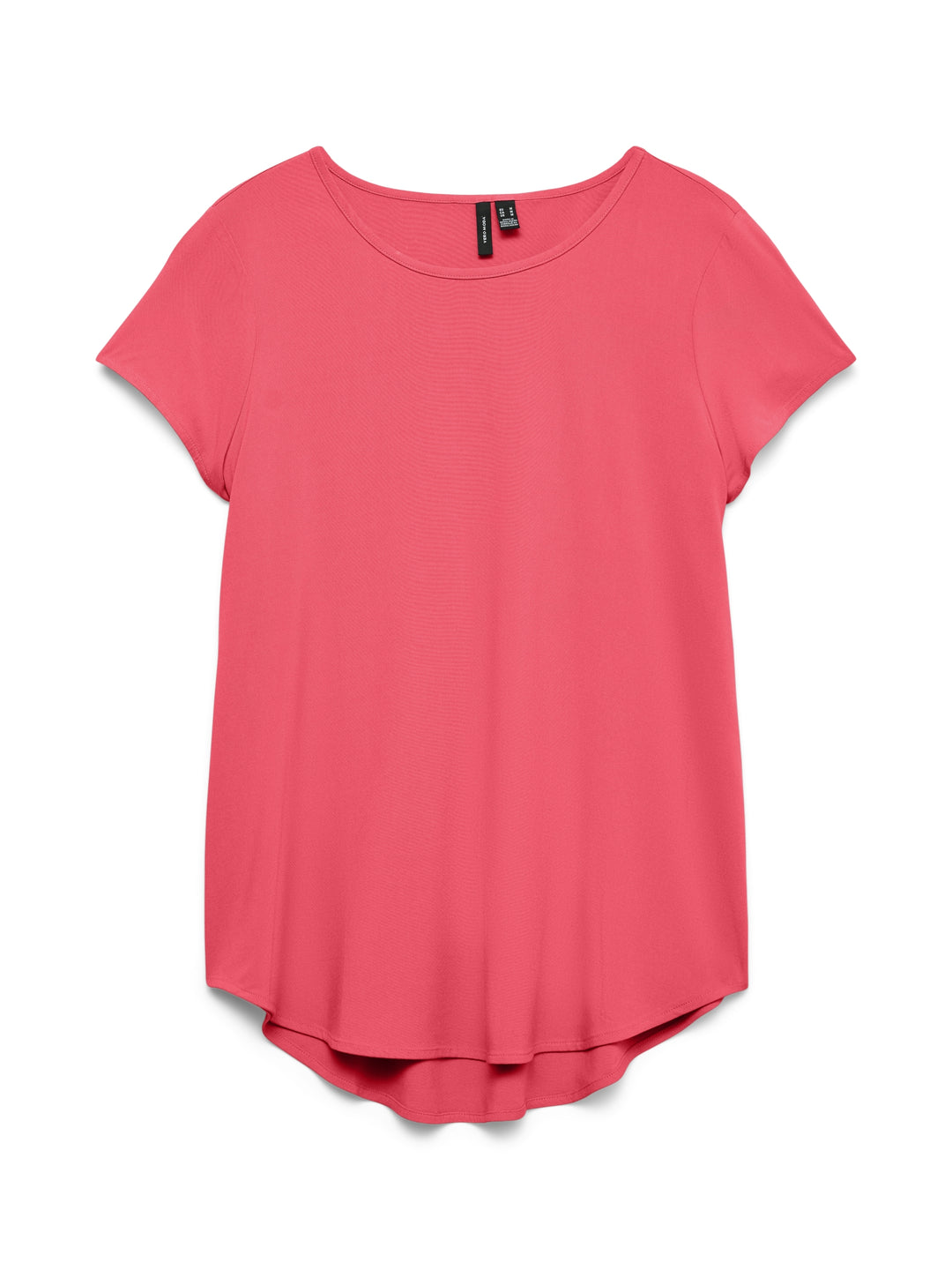 VMBELLA SS TOP WVN NOOS, Coral Paradise 300017 Bild 1