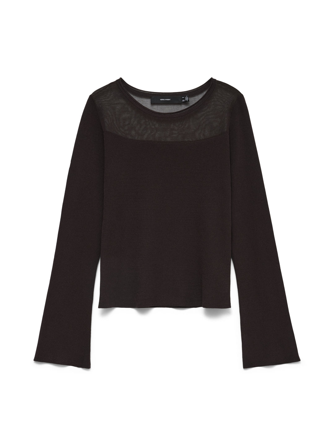 VMCRICKET LS O-NECK PULLOVER, Chocolate Torte 297957 Bild 1
