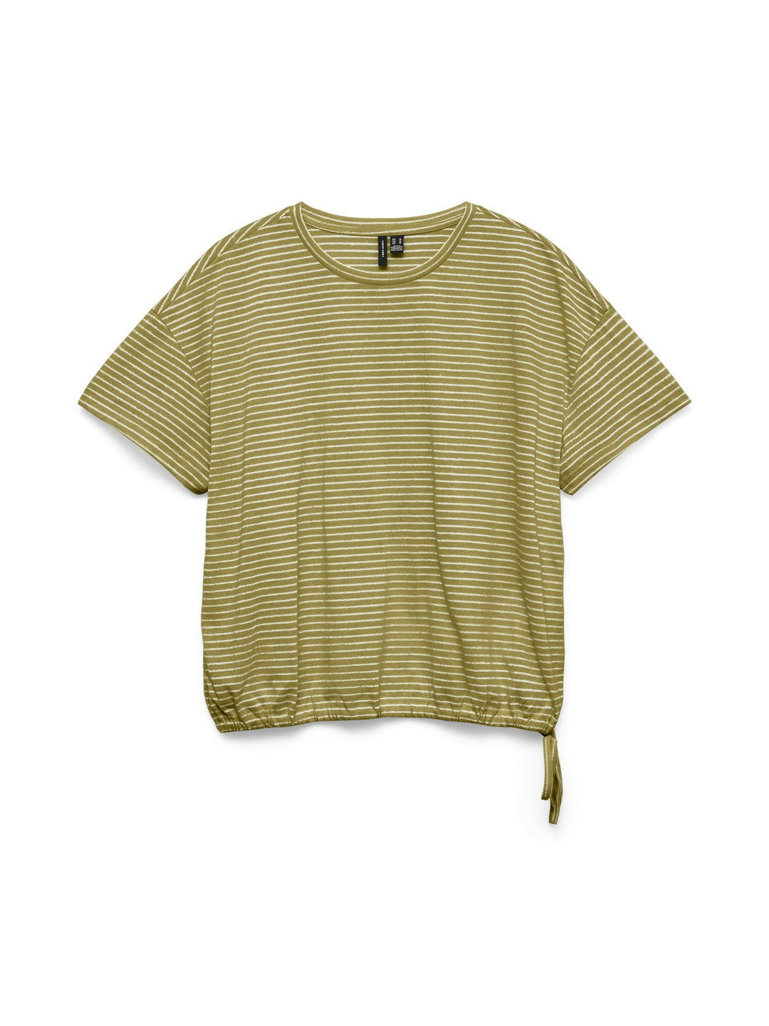 VMCRISTY SS O-NECK TOP JRS, Willow/Birch 299497002 Bild 1