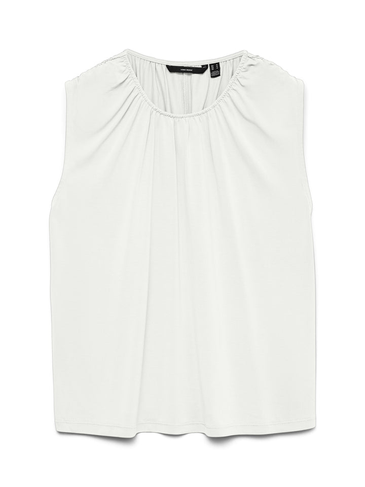 VMFILLI SL TOP JRS NOOS, Bright White 175683 Bild 1