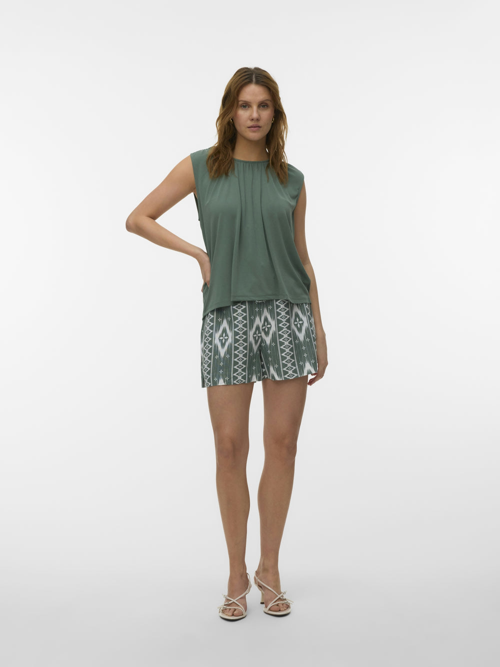 VMFILLI SL TOP JRS NOOS, Laurel Wreath 224196 Bild 2