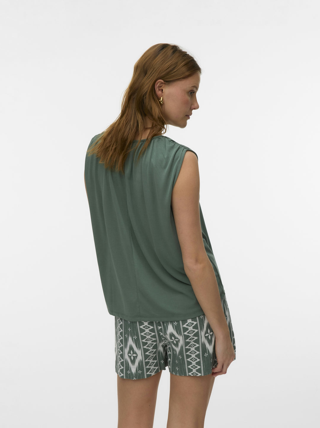 VMFILLI SL TOP JRS NOOS, Laurel Wreath 224196 Bild 3