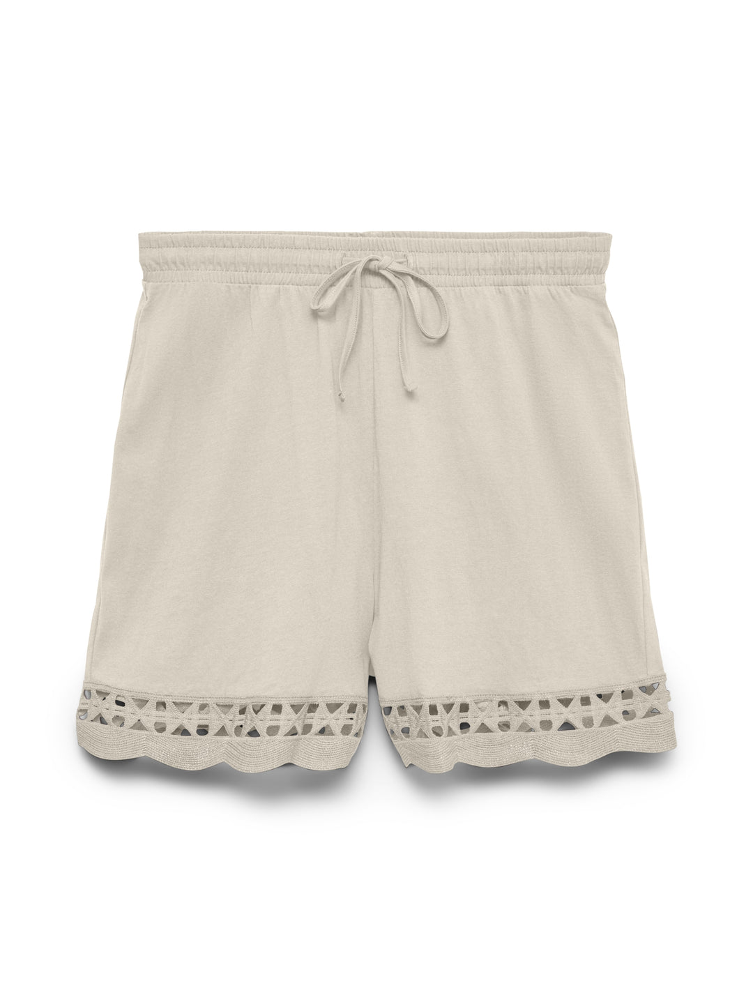 VMGABBY HW SHORTS JRS GA, Birch 222913 Bild 1
