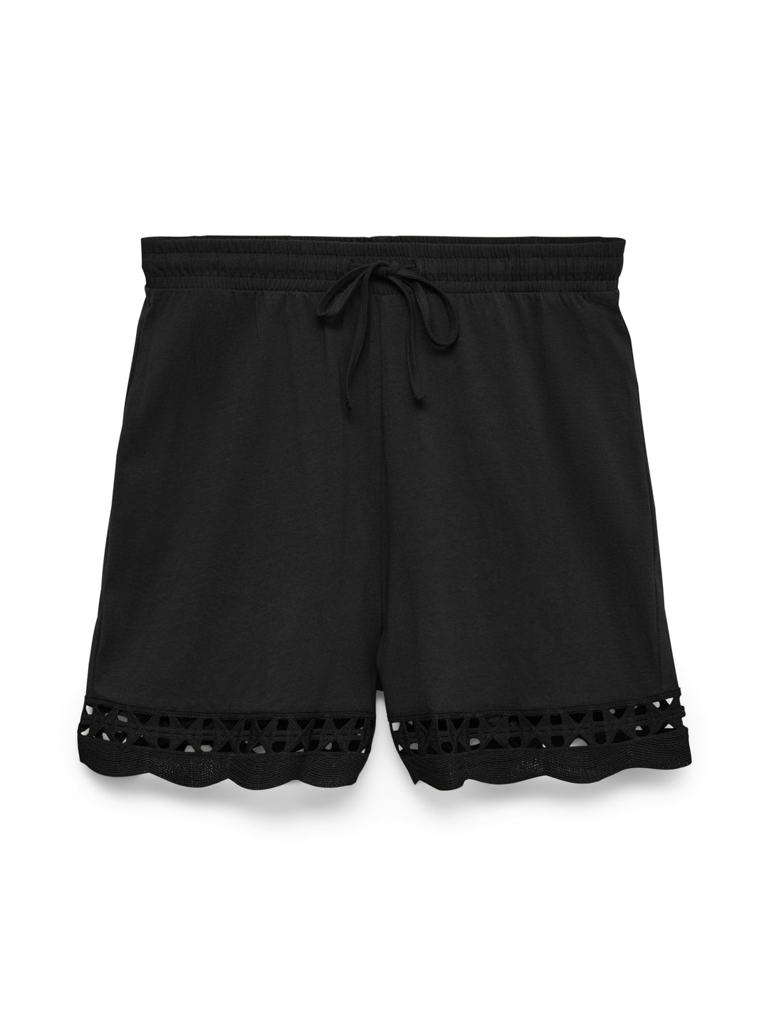 VMGABBY HW SHORTS JRS GA, Black 177868 Bild 1