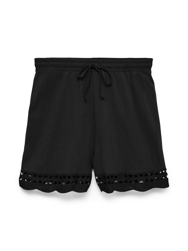 VMGABBY HW SHORTS JRS GA, Black 177868 Bild 1