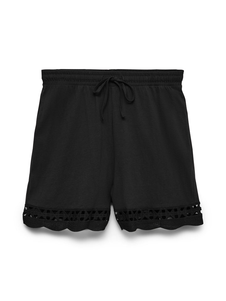 VMGABBY HW SHORTS JRS GA, Black 177868 Bild 1