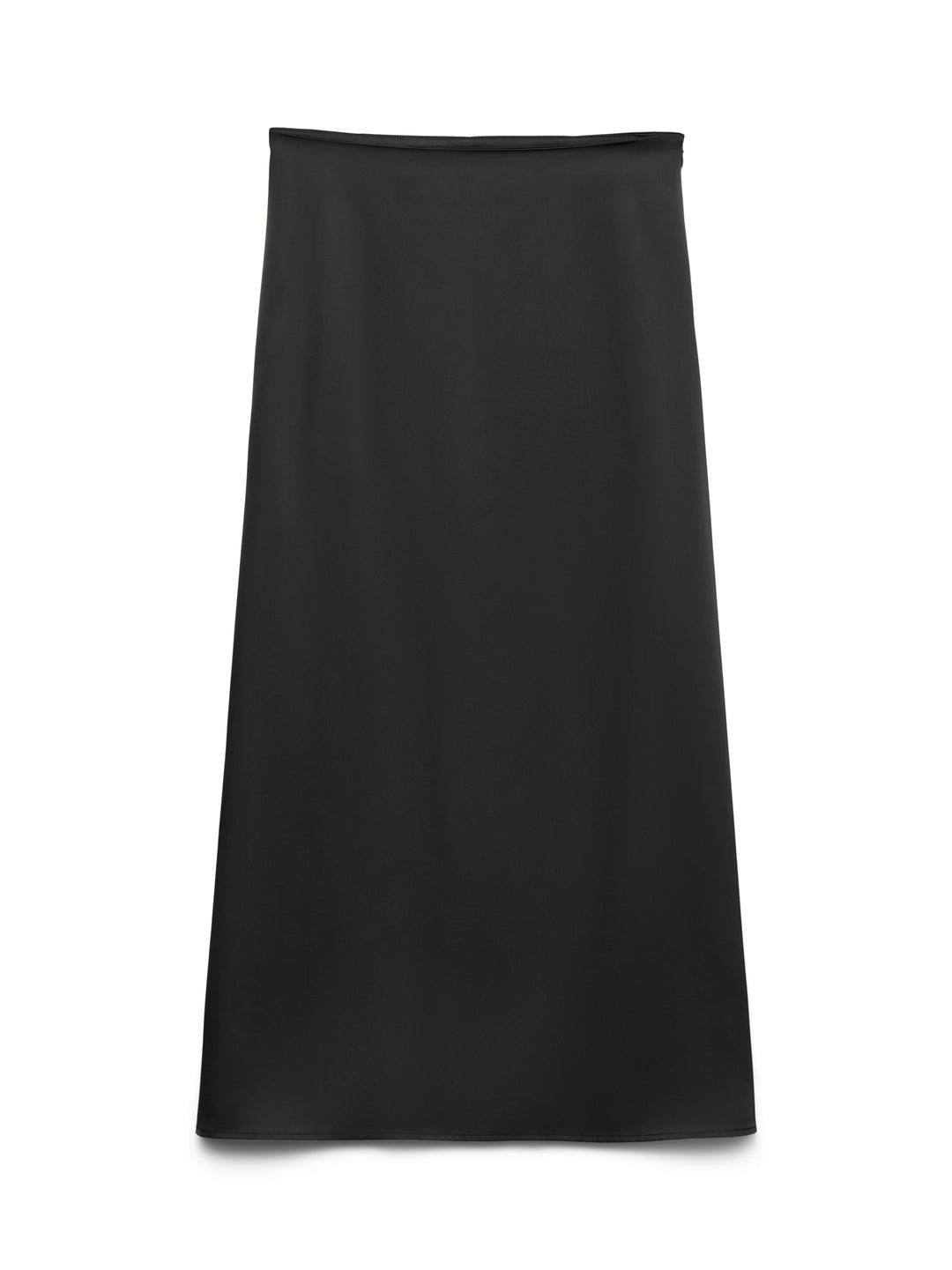 VMGAULA MW LONG SKIRT WVN BTQ, Black 177868 Bild 1