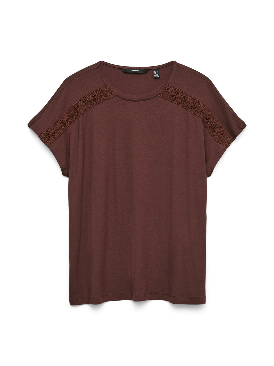 VMGINA SS O-NECK TOP JRS GA, Andorra 292300 Bild 1