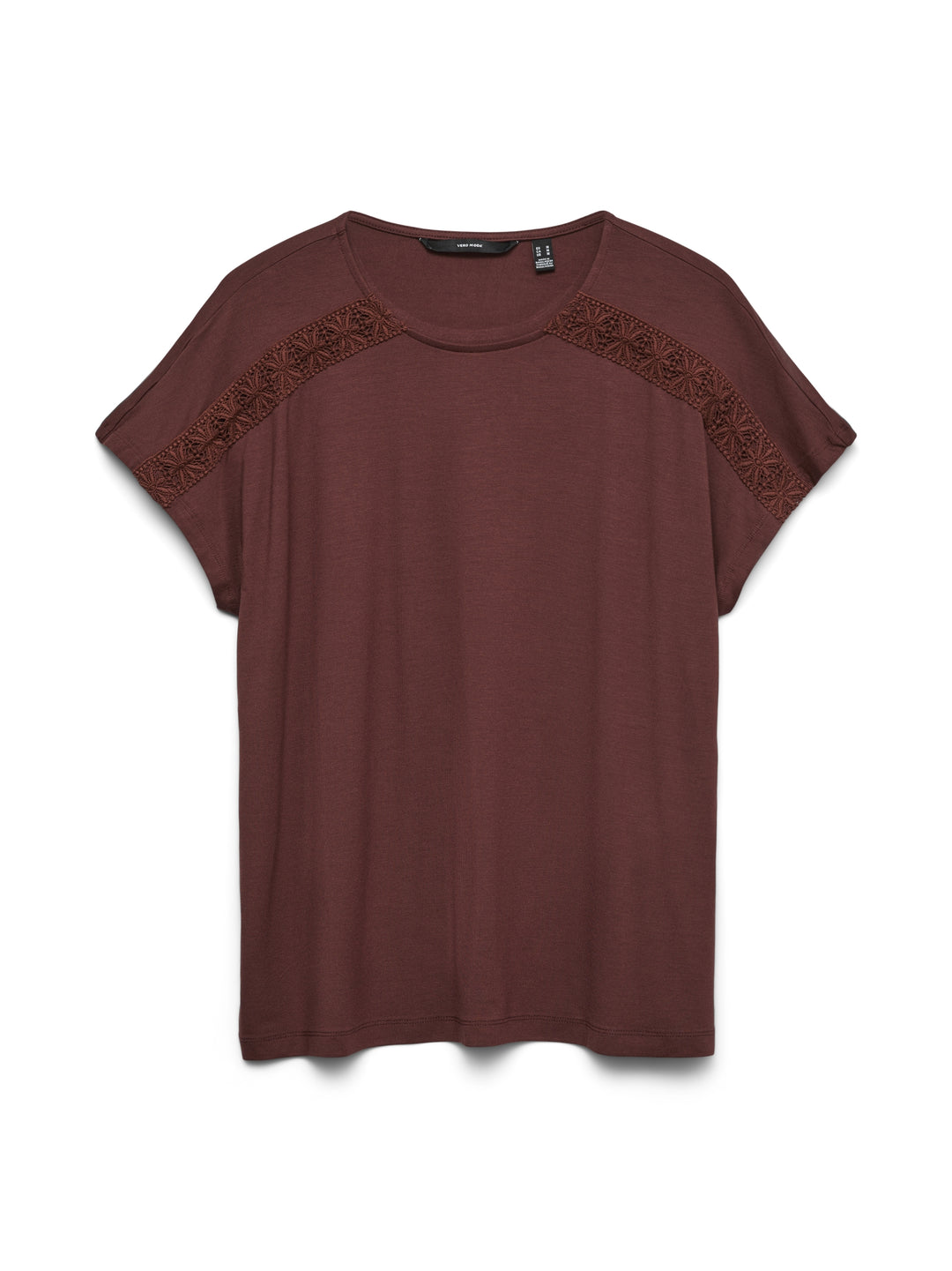 VMGINA SS O-NECK TOP JRS GA, Andorra 292300 Bild 1