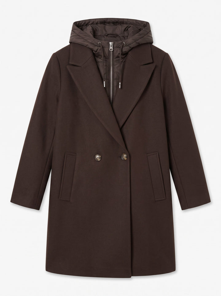 VMGRACE COAT NOOS, Chocolate Torte 297957 Bild 1